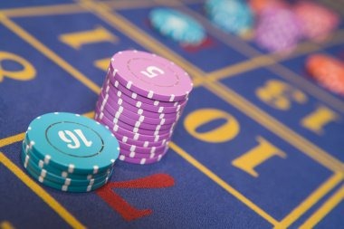 Indonesia Lottery number selection interface